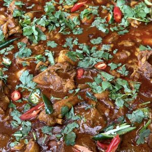 Ayam Kerutuk