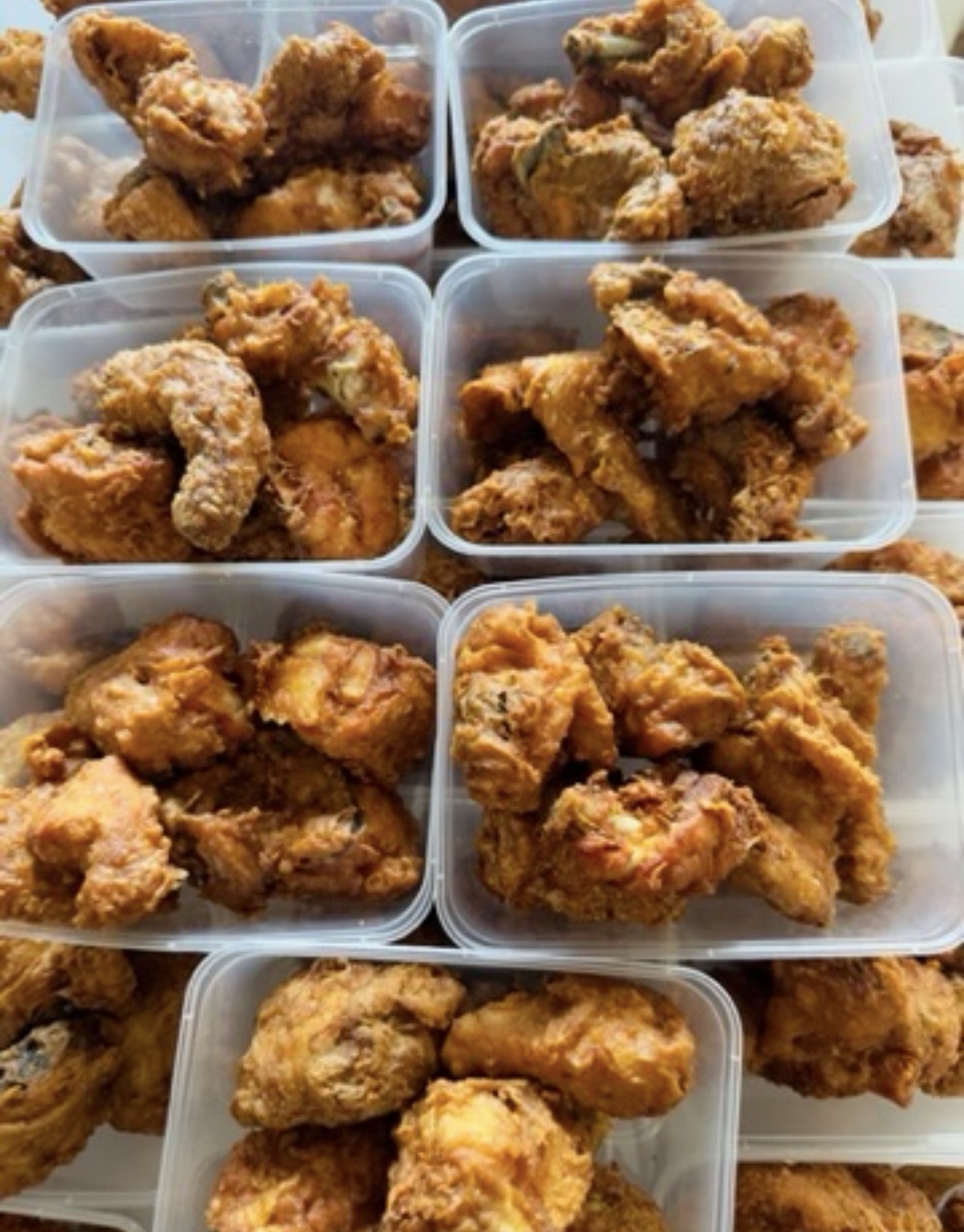 Ayam crispy Buttermilk - Image 2