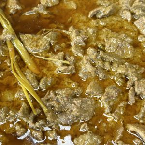 Rendang Nogori Daging