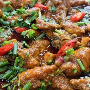Ayam Masak Rose