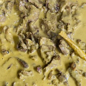 Daging Salai nogori