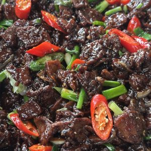 Daging Mongolian