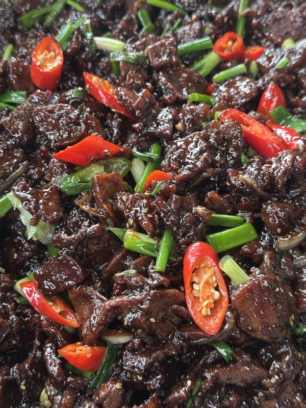 Daging Mongolian