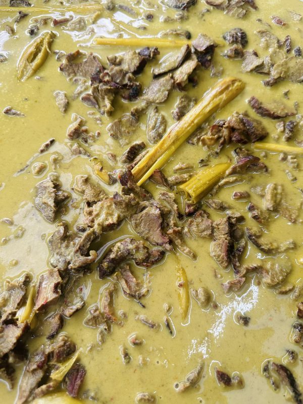 Daging Salai