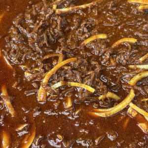 Sambal Ikan Bilis