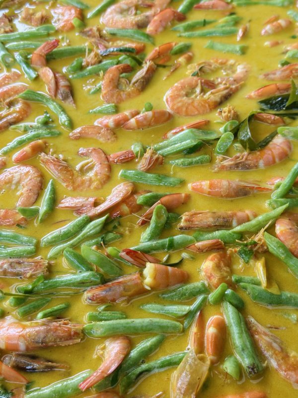 Udang Masak Lemak Kacang Buncis - Image 2
