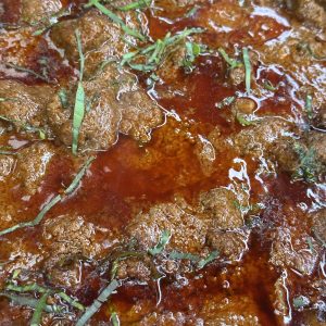 Ayam Rendang Tok Perak