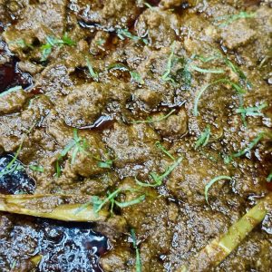 Rendang Tok Daging
