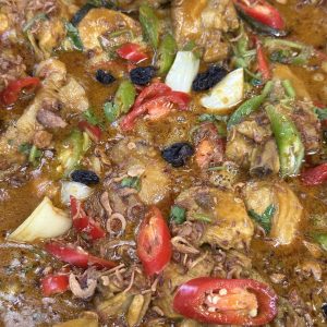 Ayam Kuzi Diraja