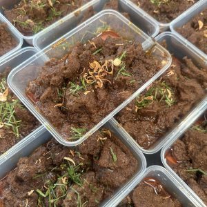Daging Rendang Minang