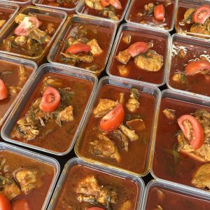 Ayam Asam Pedas