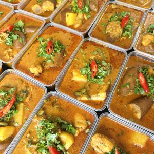 Ayam Kalio