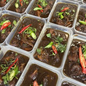 Ayam Butter Kicap