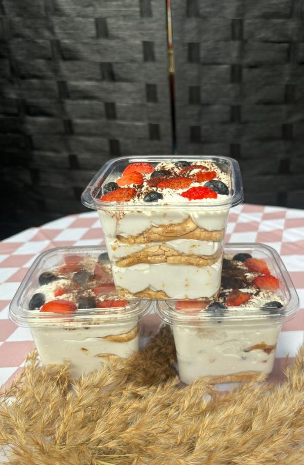 Crush Pavlova