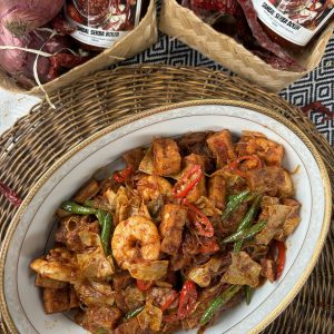 Sambal Serba Boleh (Pouch,350g)