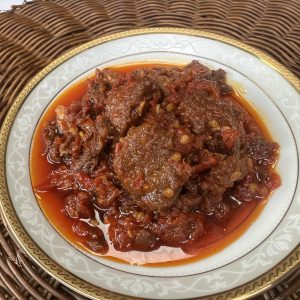 Daging Belado