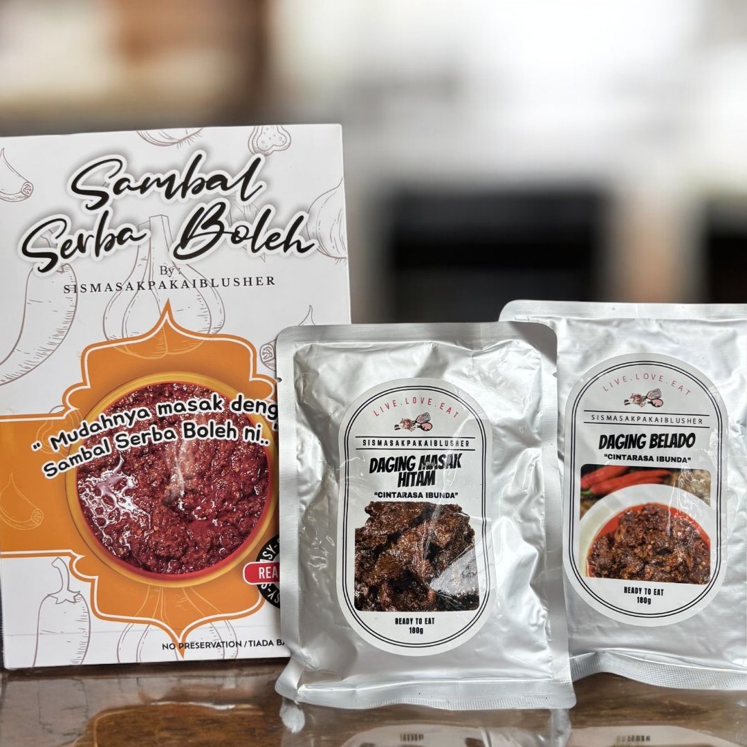 Combo Aidiladha (Must Try) - Image 3