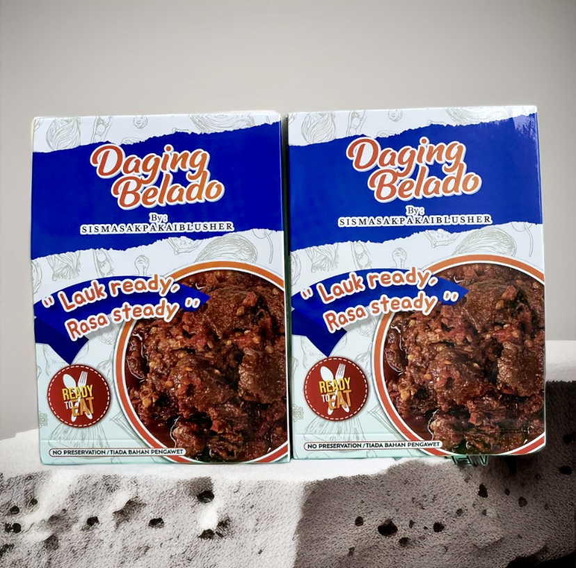 Hidangan Daging Belado (Combo Raya) - Image 2