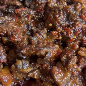 Daging Belado