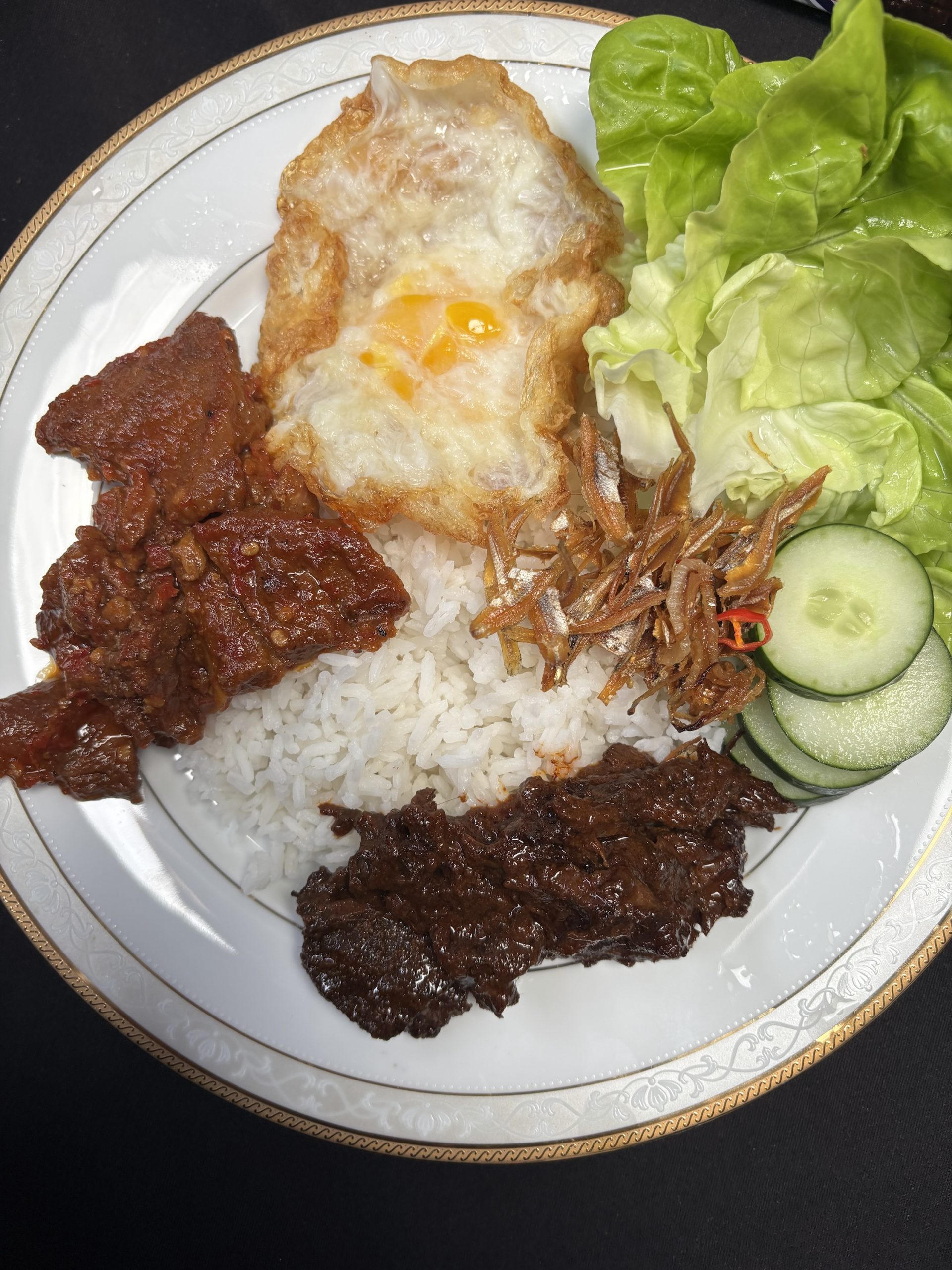 Hidangan Daging Belado (Combo Raya) - Image 3