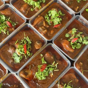 Ayam sambal tomato