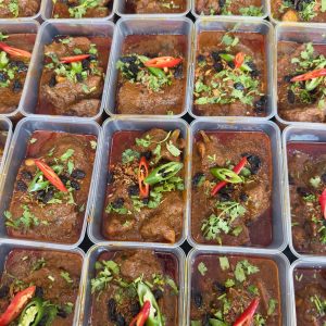 Ayam Masak Biryani