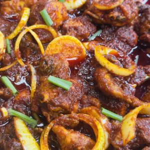Ayam Sambal Bali