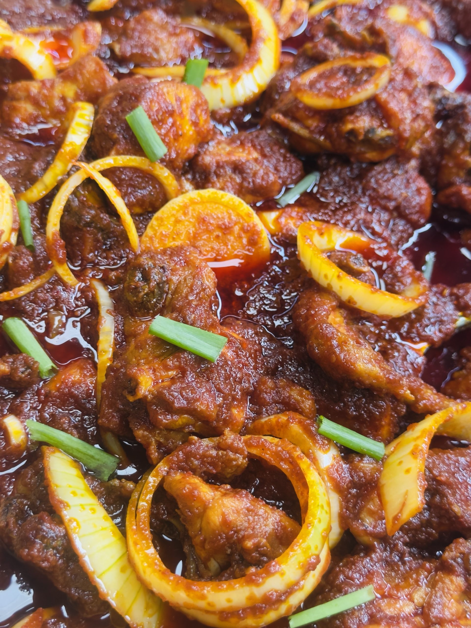 Ayam Sambal Bali
