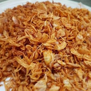 Bawang Goreng Crispy