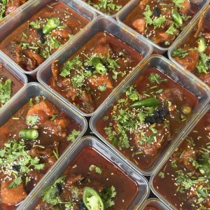 Ayam Madu